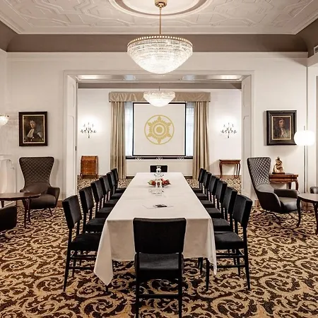 Szálloda Classic Meranerhof 4*
