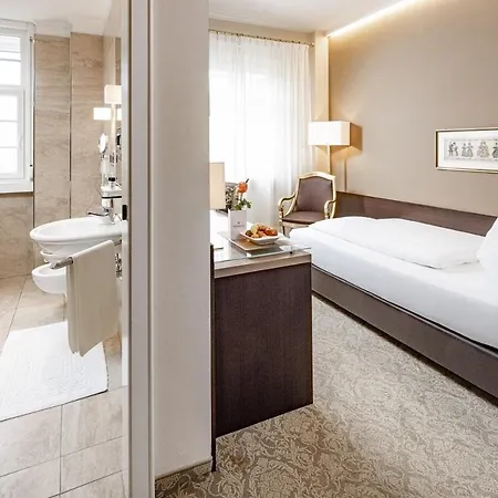 Hotell Classic Meranerhof