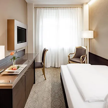 Classic Meranerhof 4* Мерано