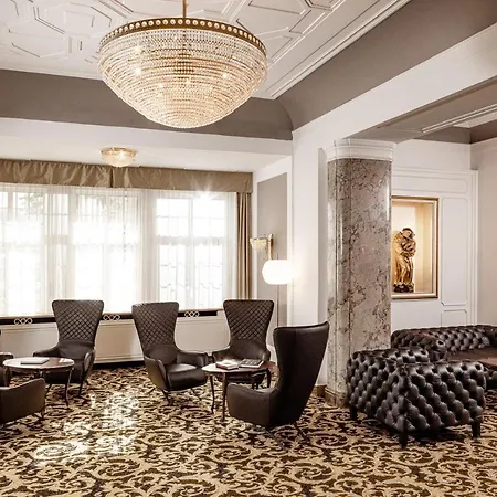 فندق Classic Meranerhof ميرانو