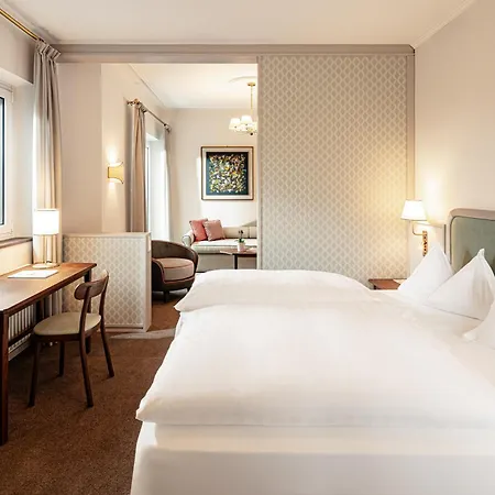 Classic Meranerhof 4* Мерано