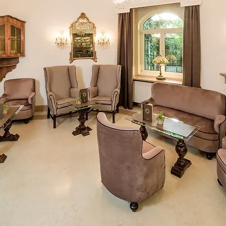 Отель Classic Meranerhof 4*
