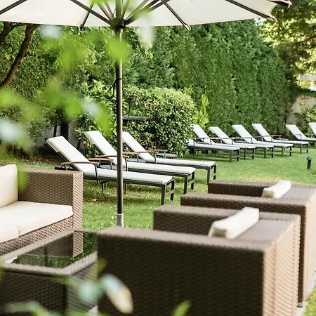 Готель Classic Meranerhof Мерано
