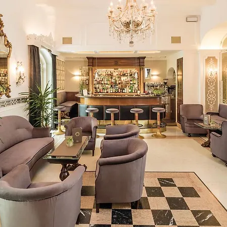 Отель Classic Meranerhof 4*