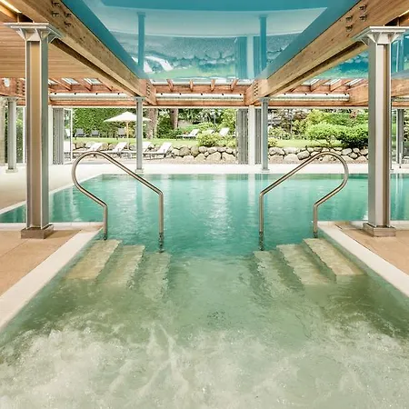 Hotell Classic Meranerhof Merano