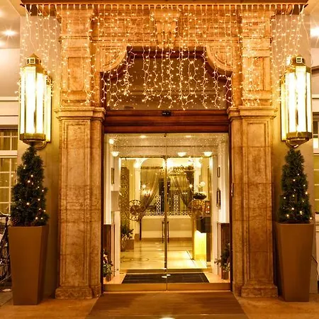 Hotell Classic Meranerhof