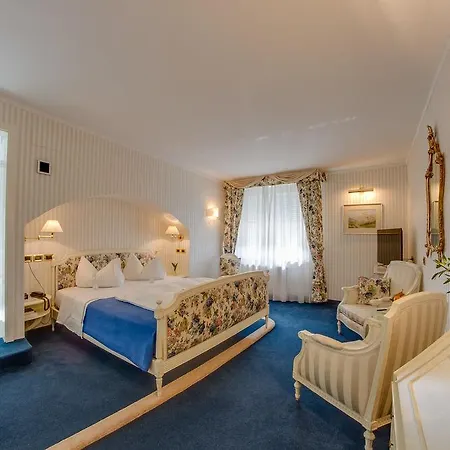 Отель Classic Meranerhof