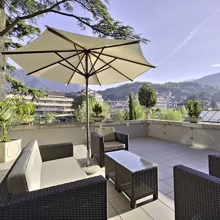 Classic Meranerhof 4* Мерано