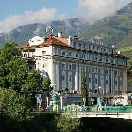 Отель Classic Meranerhof