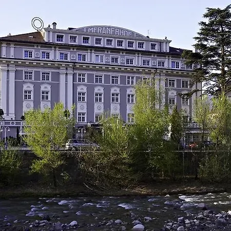 Classic Meranerhof Готель Мерано