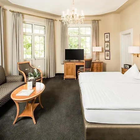 Hotell Classic Meranerhof