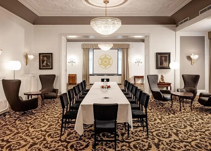 Готель Classic Meranerhof 4*