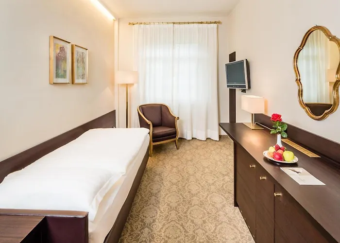 Classic Meranerhof 4* Merano