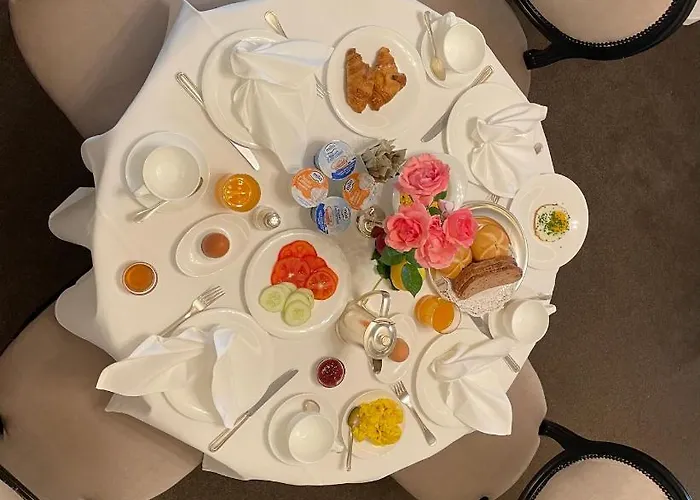 Classic Meranerhof Hotel 4*