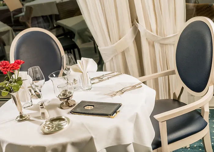 Classic Meranerhof Hotel Meran