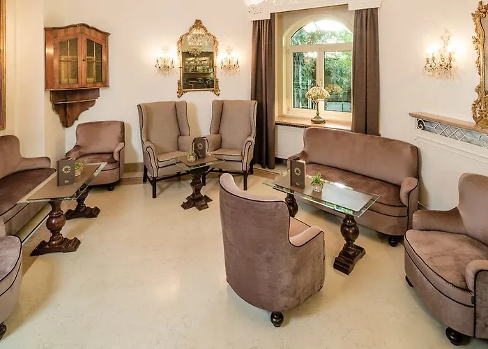 Hotel Classic Meranerhof 4*