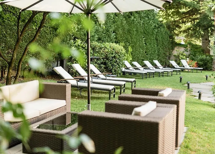 Hotel Classic Meranerhof Meran