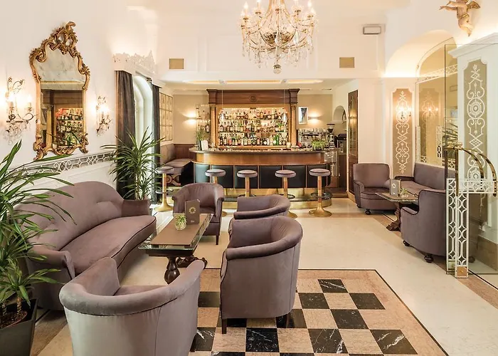 Hotel Classic Meranerhof 4*