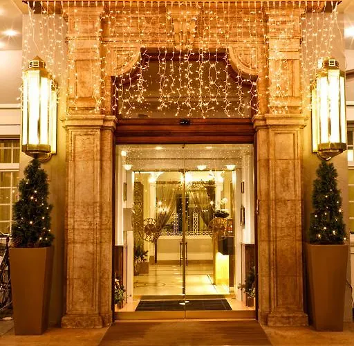 Hotel Classic Meranerhof