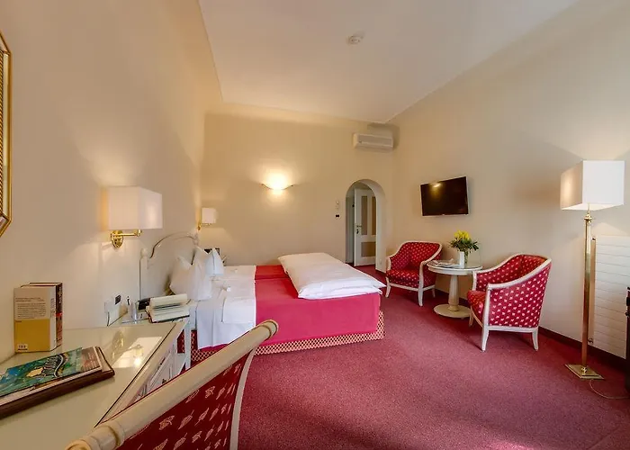 Hotel Classic Meranerhof 4*