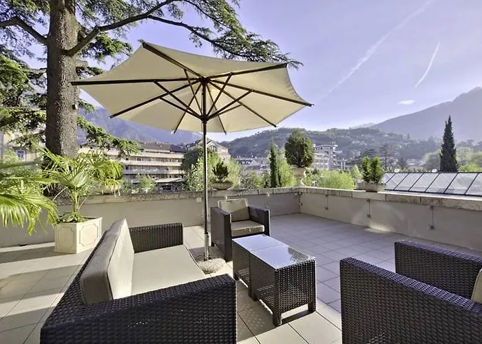 Classic Meranerhof 4* Meran