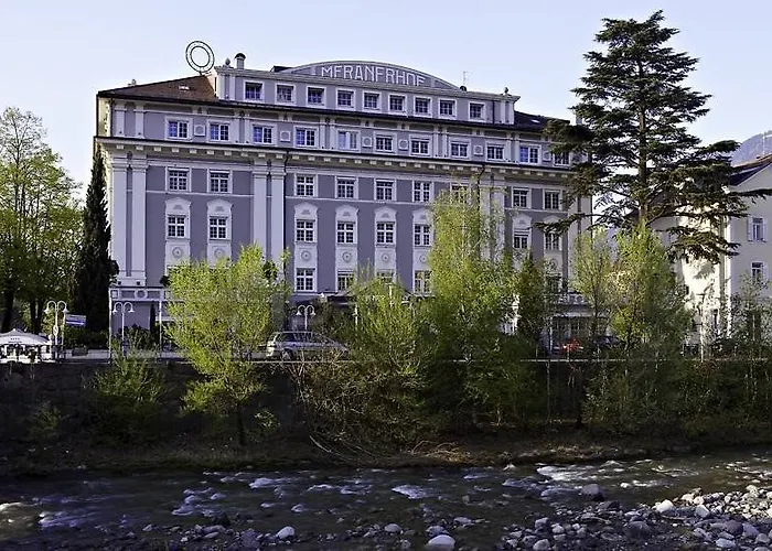 Classic Meranerhof Hotel Merano