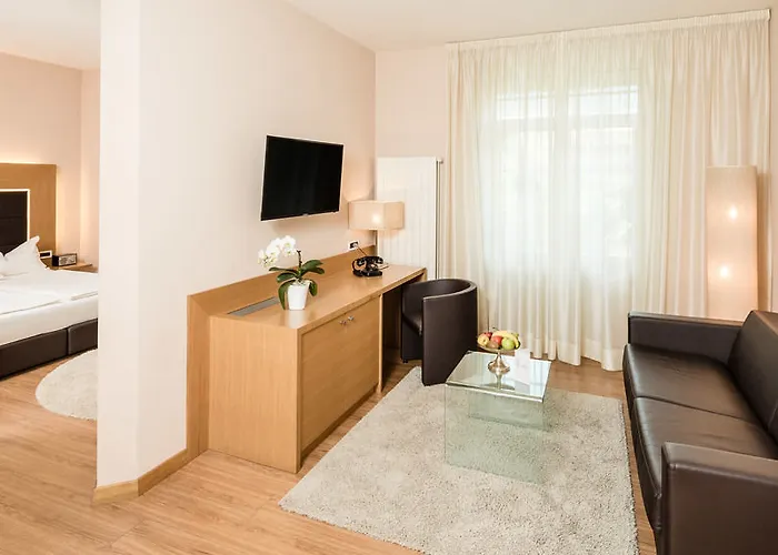 Classic Meranerhof Hotel