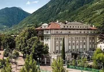 Hotel Classic Meranerhof 4*
