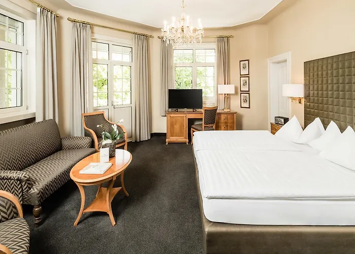 Hotel Classic Meranerhof