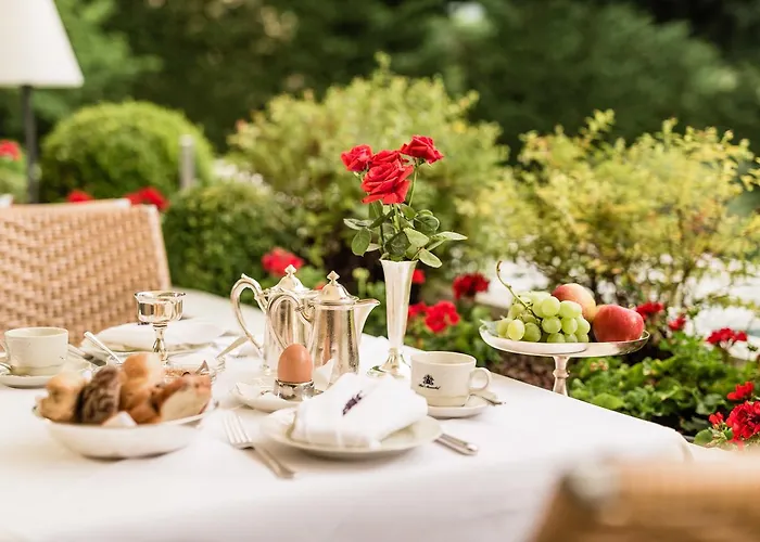 Classic Meranerhof Hotel Merano